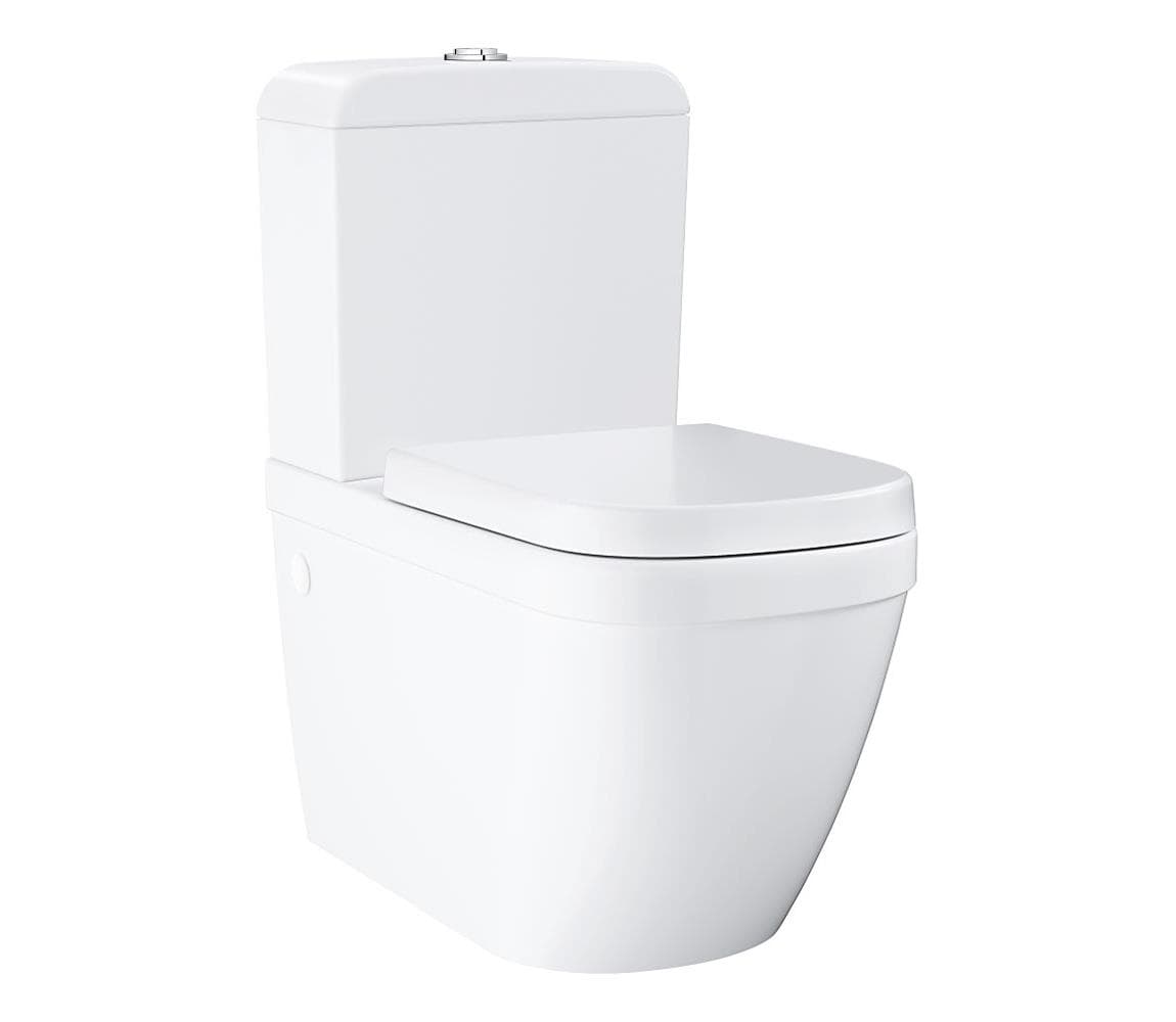 GROHE 39462000 - WC súprava EURO CERAMIC 67,5 x 37,4 x 77,4 cm keramika/biela 39462000