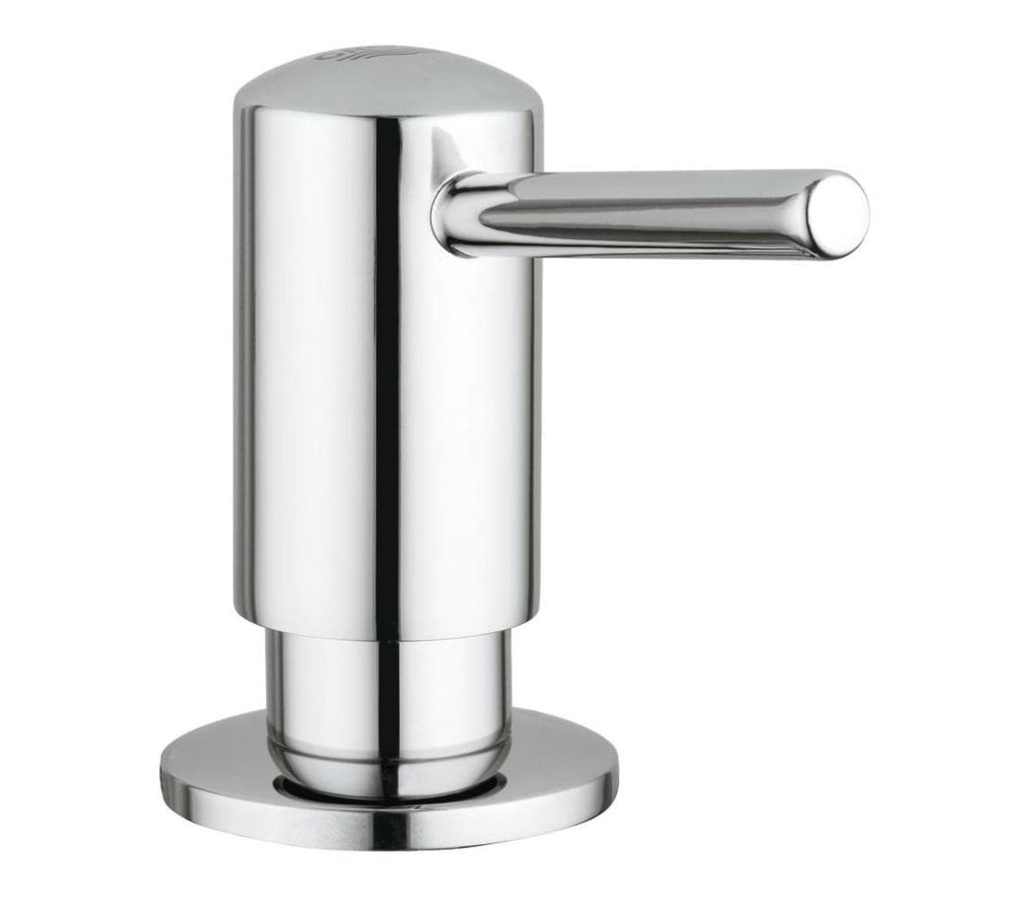 GROHE 40536000 - Dávkovač mydla CONTEMPORARY 400 ml lesklý chróm 40536000