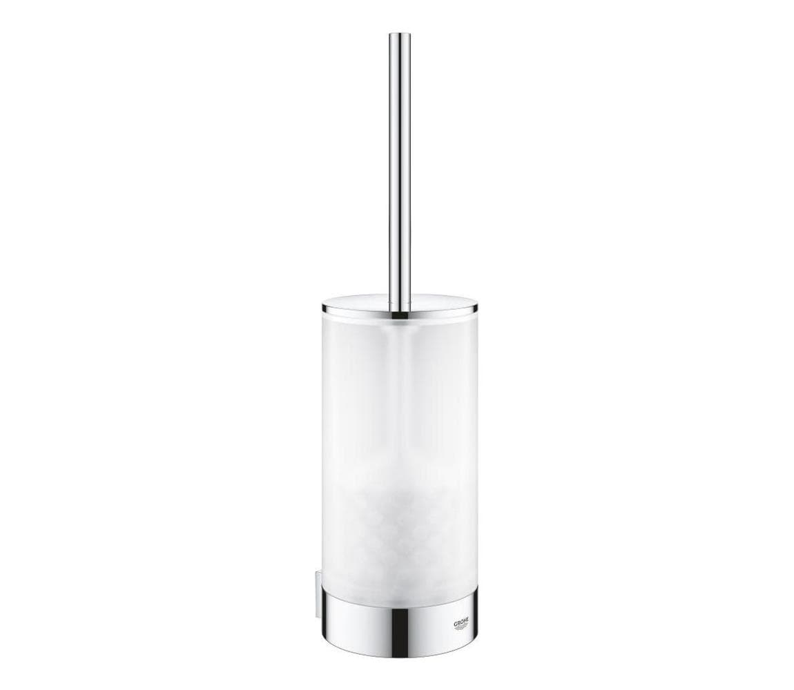 GROHE 41076000 - Súprava na čistenie toalety SELECTION lesklý chróm 41076000