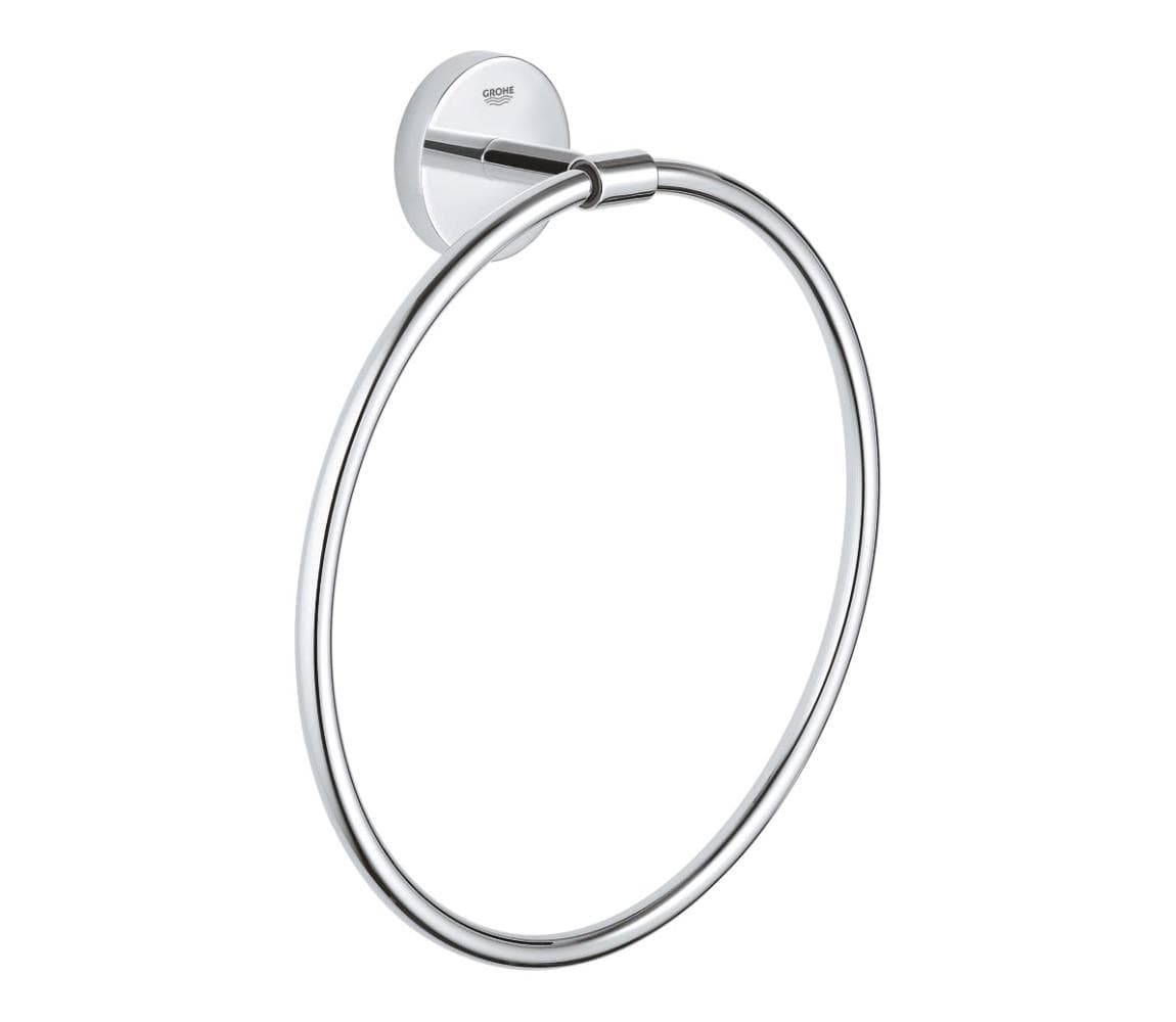 GROHE 41167000 - Držiak na uteráky START COSMOPOLITAN, priemer 200 mm, lesklý chróm 41167000