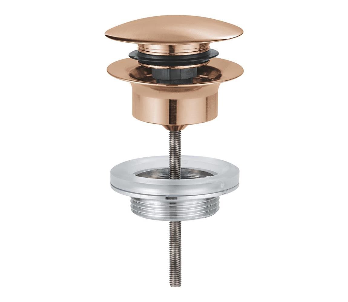 GROHE 65807DL0 - Odpadová súprava ESSENCE v bronzovom prevedení 65807DL0