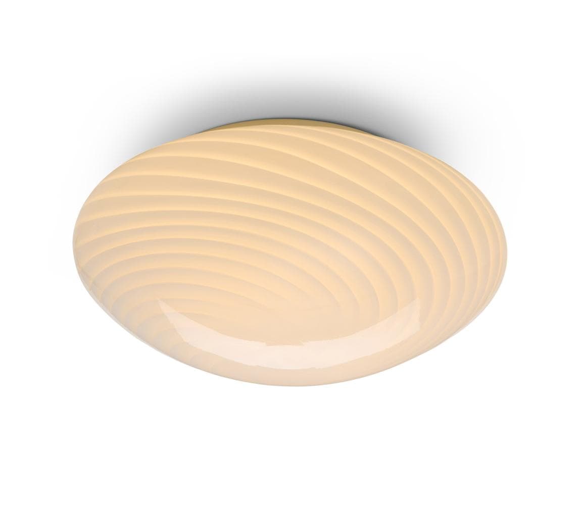 Halo Design 748679 - Stropné svietidlo CANDY 1xE27/40W/230V priemer 30 cm krémové 748679