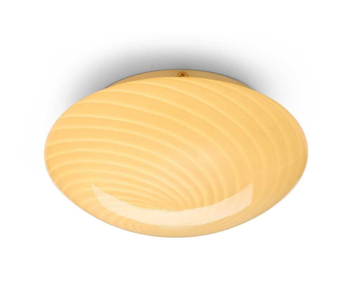 Halo Design 748693 - Stropné svietidlo CANDY 1xE27/40W/230V priemer 30 cm béžové 748693