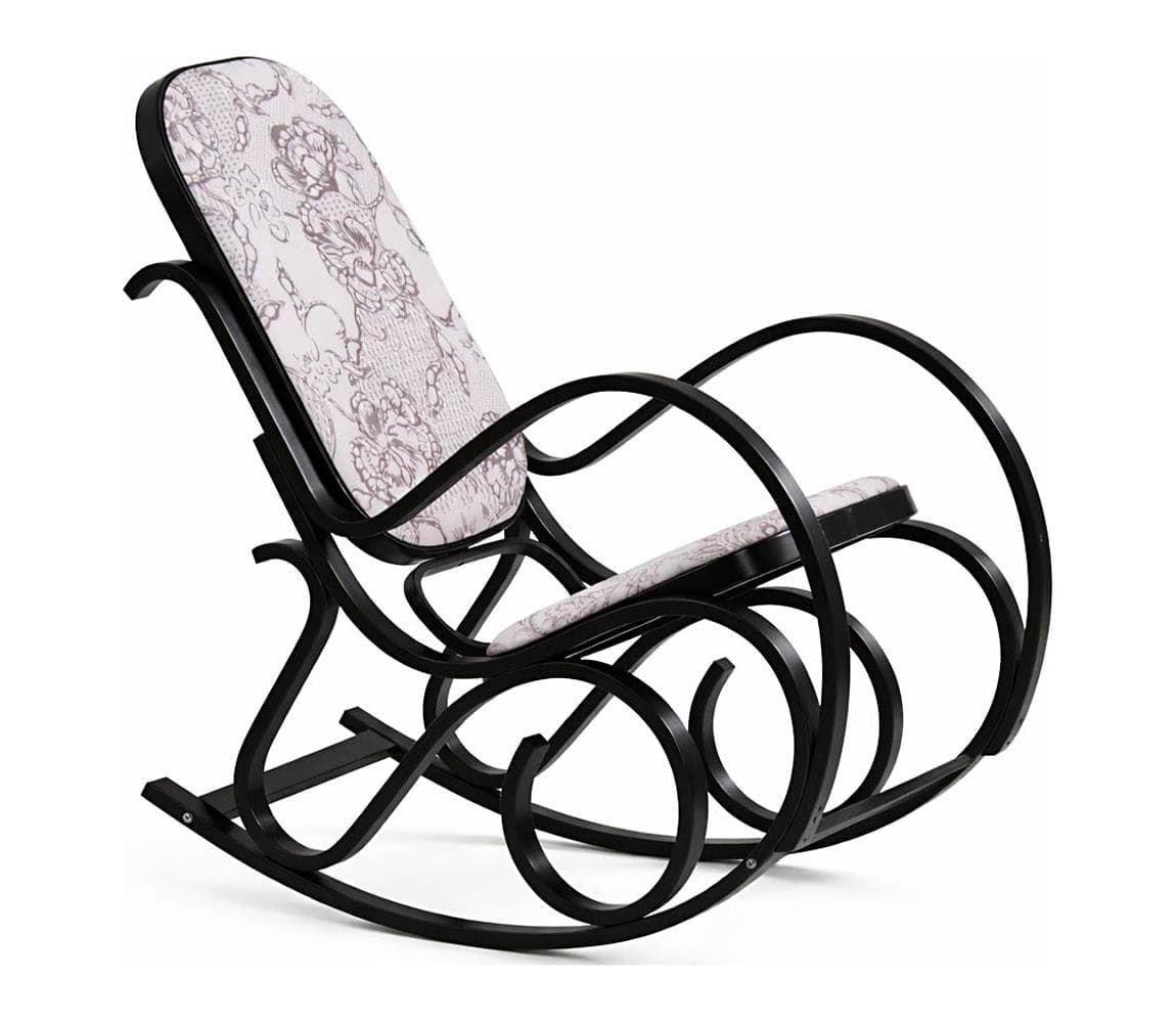 Halmar Hojdacie kreslo MAX BIS 95x52 cm pestrofarebné V-CH-MAX_2-FOT_BUJANY-WENGE