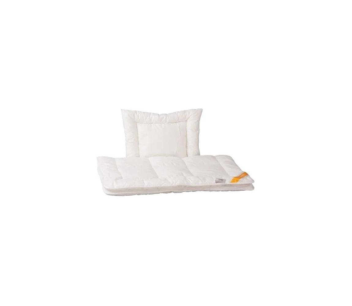 HomeDoctor - Antibakteriálny vankúš ECZEMATIC 40x60 cm + prikrývka 100x135 cm 651