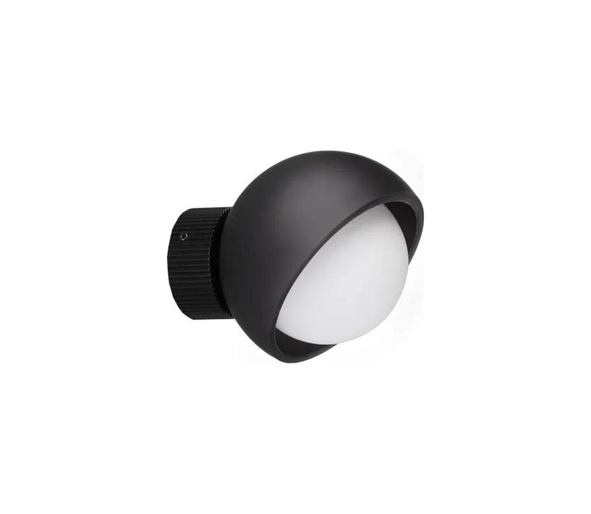 Ideal Lux - LED nástenné svietidlo BLOOM 1xG9/3W/230V čierne 366548
