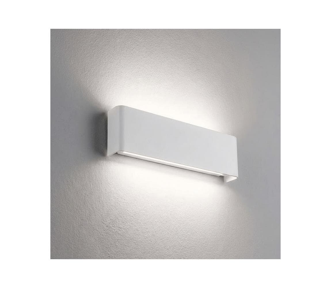 Ideal Lux - LED Nástenné svietidlo DELTA LED/14W/230V 4000K 41 cm CRI 90 biela 345192