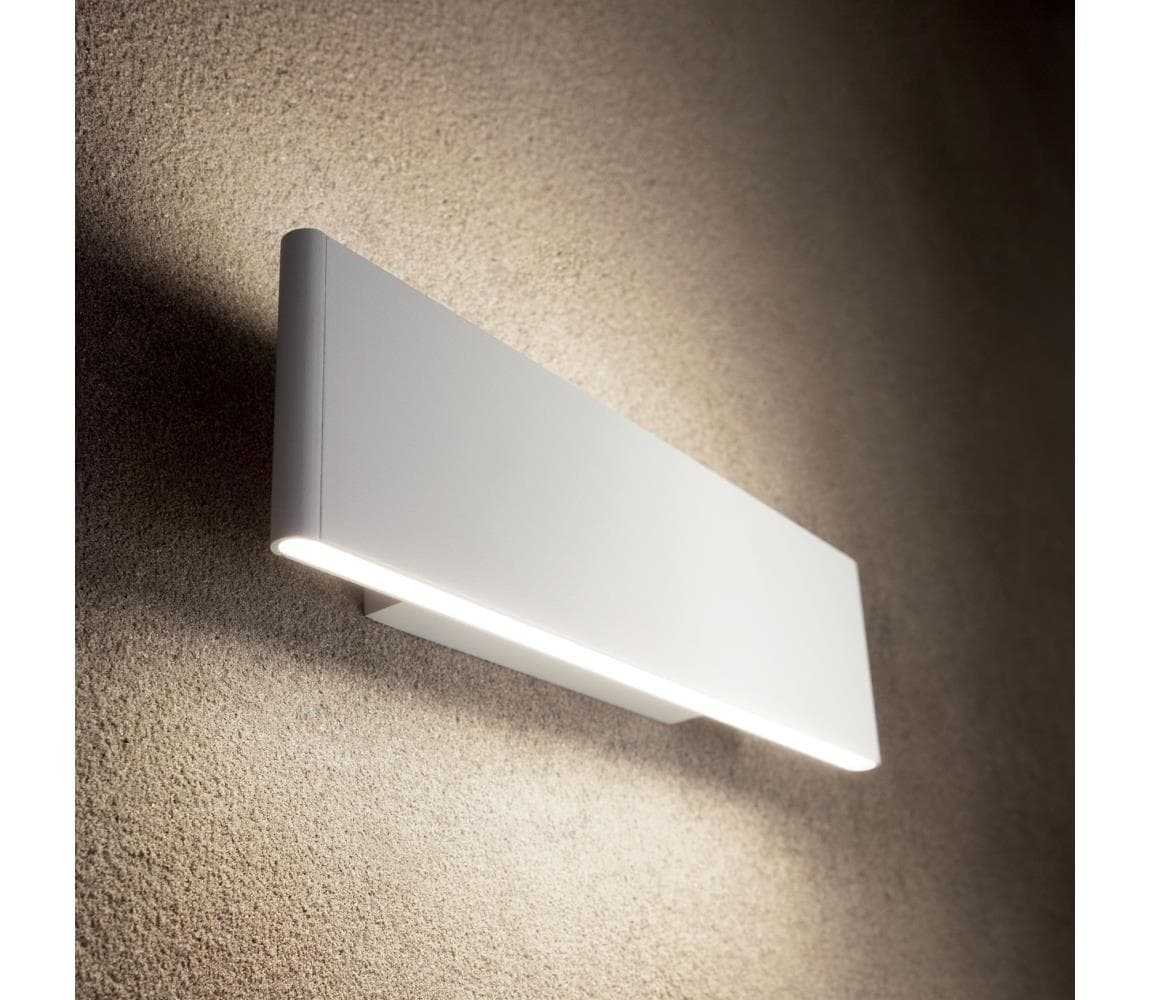 Ideal Lux - LED Nástenné svietidlo DESK LED/12,5W/230V CRI 90 biela 138251