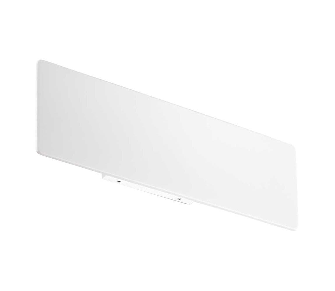 Ideal Lux - LED Nástenné svietidlo ZIG ZAG LED/12,5W/230V 29 cm CRI 90 biela 179292