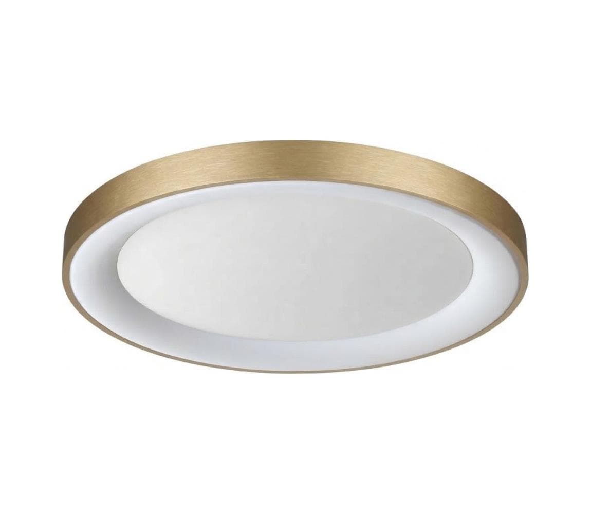 Ideal Lux - LED stropné svietidlo PLANET LED/29W/230V CRI 90 pr. 60 cm mosadz 370668