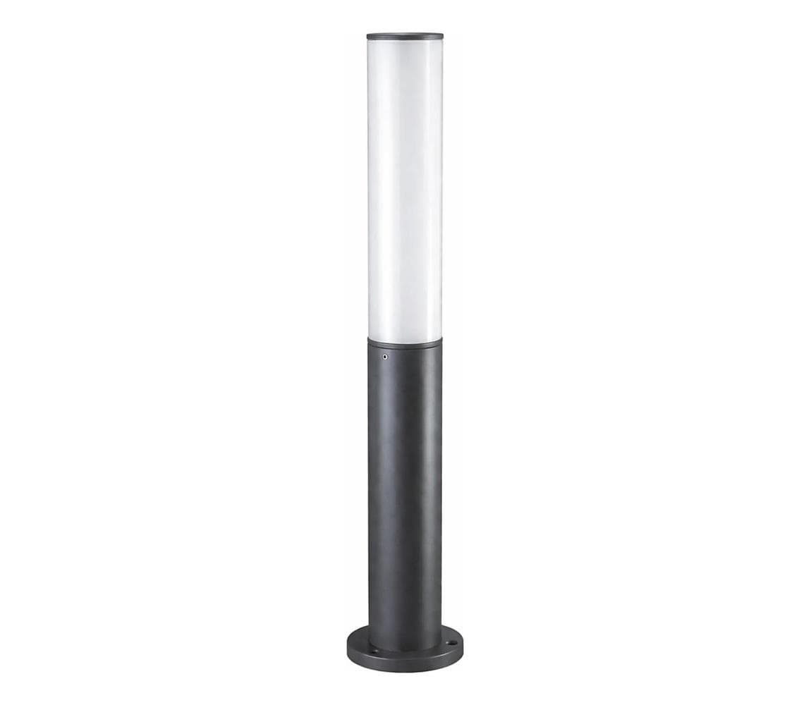 Ideal Lux - LED vonkajšie svietidlo ETERE LED/9,5W/230V 60 cm CRI 90 IP44 antracit 246932