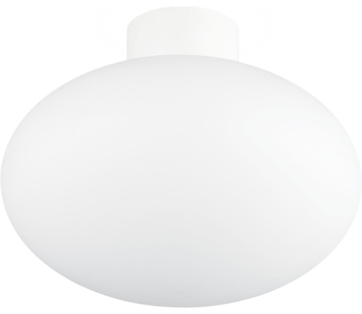 Ideal Lux - Vonkajšie stropné svietidlo CLIO 1xE27/42W/230V IP44 biela 148847