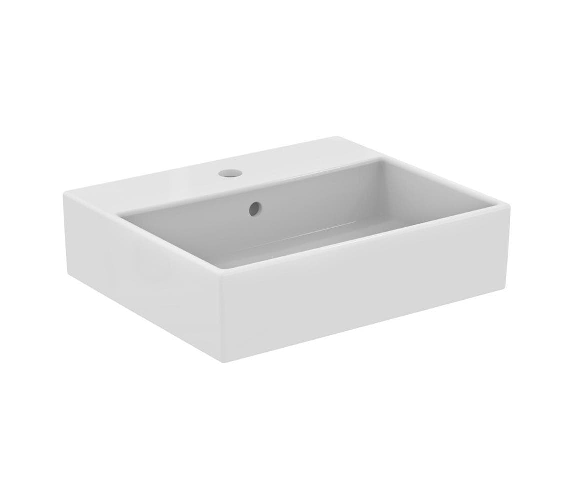 Ideal Standard K081601 - Umývadlo na dosku STRADA 50x42 cm keramika/biela K081601
