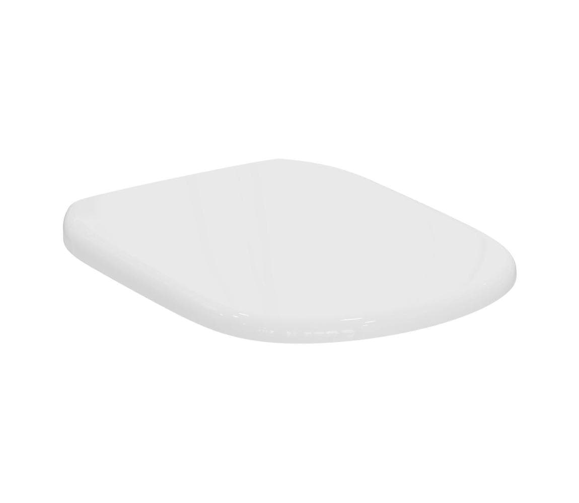 Ideal Standard T352901 - WC sedátko SoftClose TESI biele T352901
