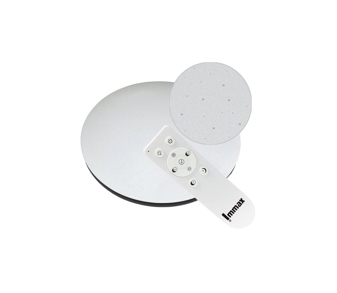 08219L - LED Smievateľné stropné svietidlo STARS LED/42W/230V 40 cm 08219L