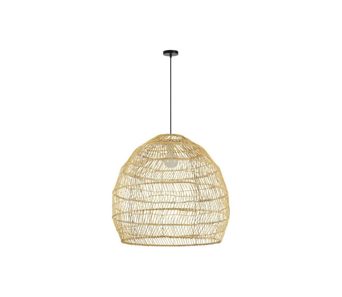 08261L - Závesný luster na lanku BOHO DELICADO 1xE27/40W/230V pr. 60 cm 08261L