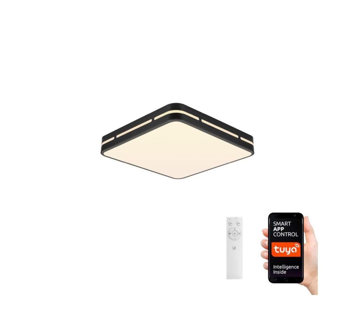 NEO 07154-B30 - LED Stmievateľné svietidlo PERFECTO 24W/230V Wi-Fi Tuya + DO 07154-B30