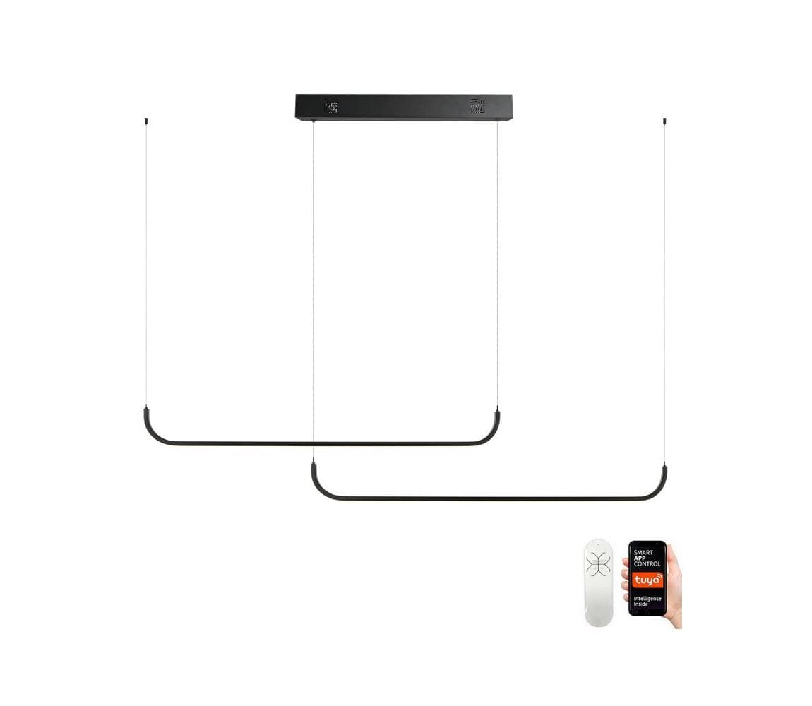 NEO 07226L - LED Stmievateľný luster na lanku PATTINI LED/53W/230V Tuya+DO 07226L