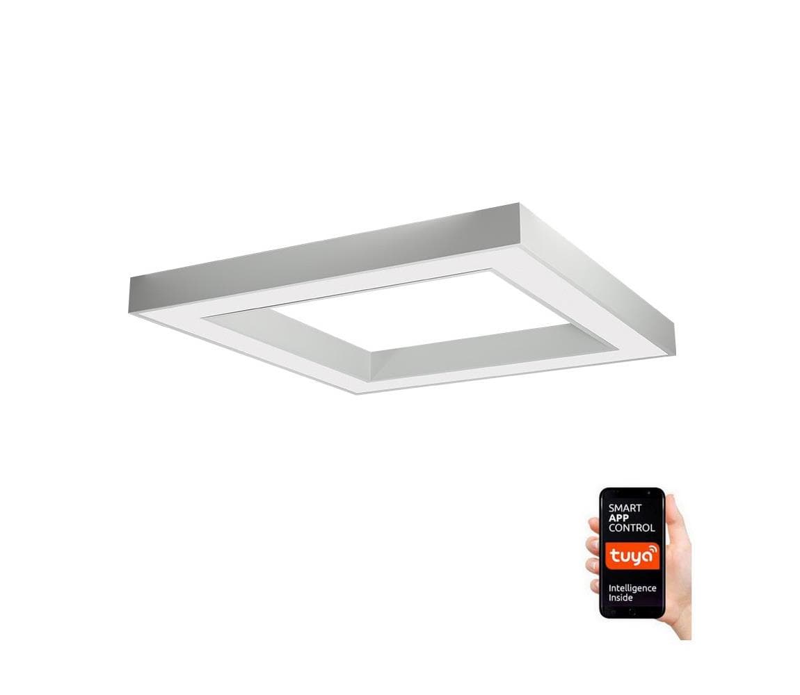 NEO 07240L - LED Stmievateľné stropné svietidlo CANTO LED/60W/230V Tuya biela 07240L