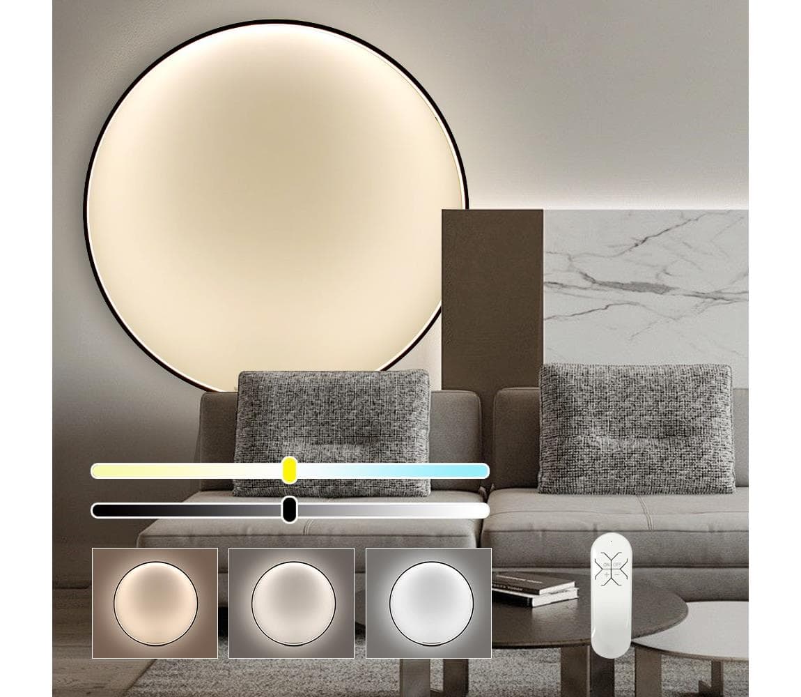 NEO 07245-80- LED Stmievateľné svietidlo FINO LED/50W/230V 80cm Tuya + DO 07245-80