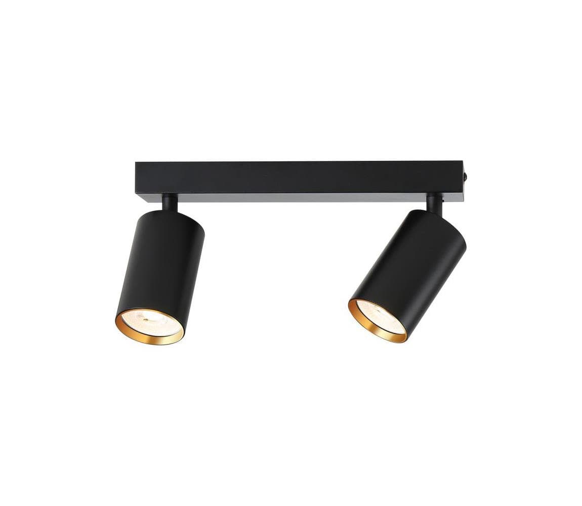 NEO 07263Z - LED RGB+CCT Stmievateľné svietidlo NEO PUNTO 2xGU10/4,8W/230V 07263Z