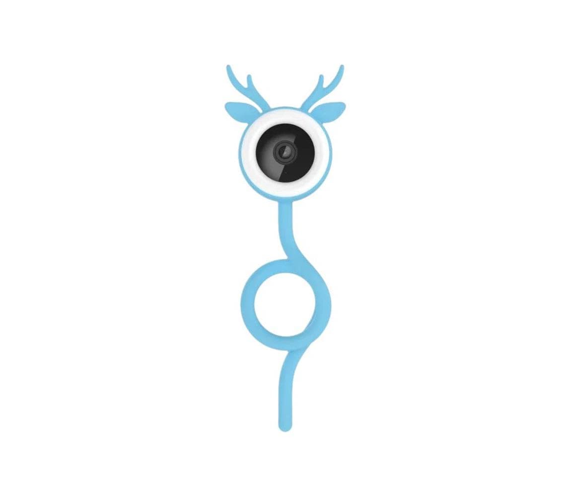 Neo Lite Smart Security Baby Monitor WiFi 2,4 GHz, 4 MP, modrá 07797L