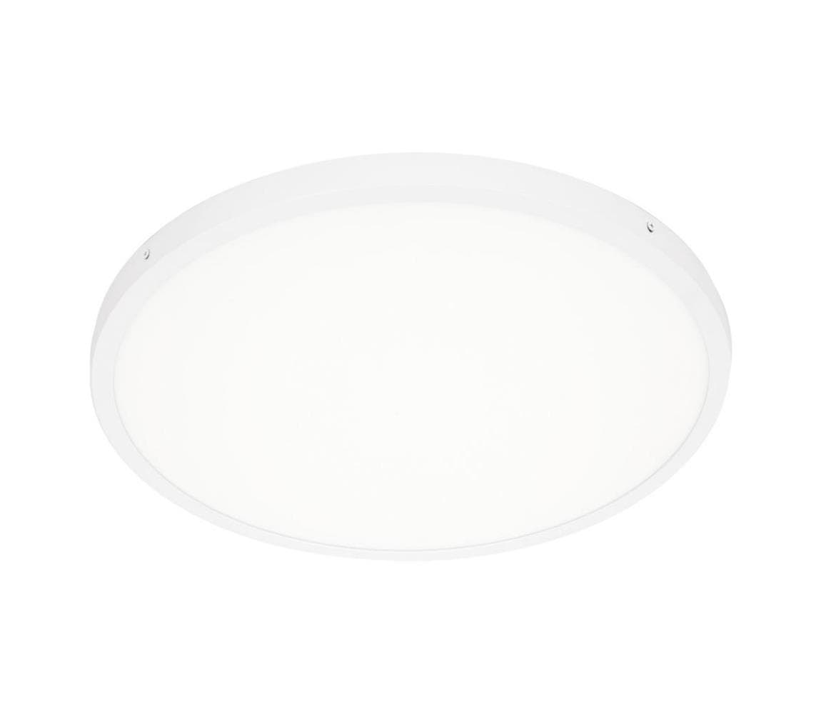PLF-7001-500R-WH-4K - LED Stropné svietidlo PELARO LED/36W/230V 4000K biela PLF-7001-500R-WH-4K
