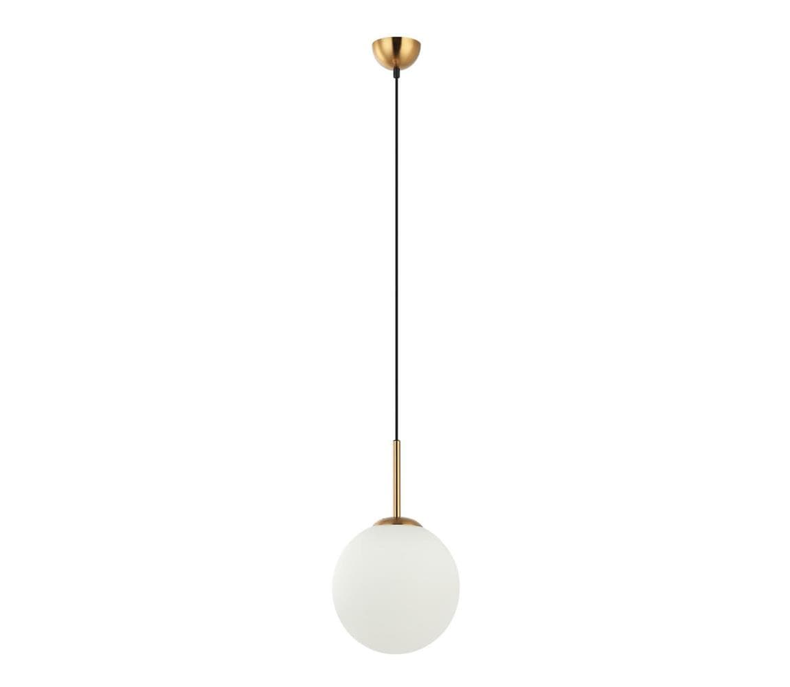 PND-5578-1M-BRO - Luster na lanku DEORE 1xE27/40W/230V bronz PND-5578-1M-BRO