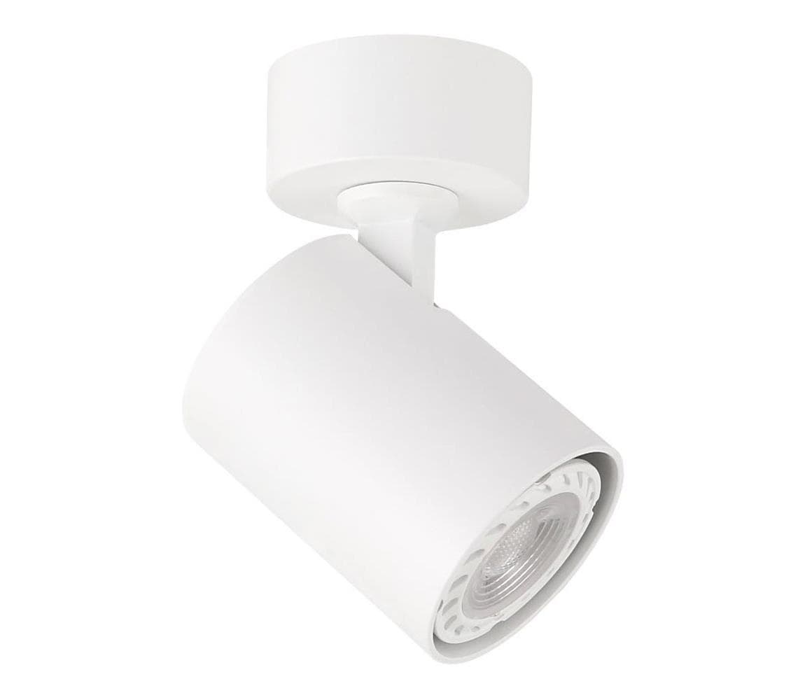 SPL-2071-1-MC-WH - Bodové svietidlo LUMSI 1xGU10/35W/230V biela SPL-2071-1-MC-WH