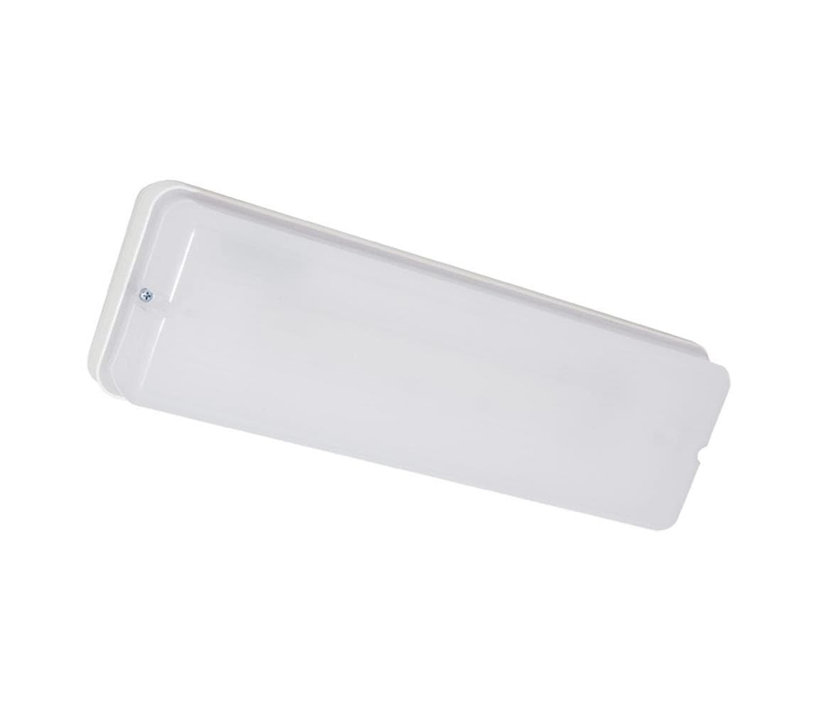 Iverlux s-41766 - LED núdzové svietidlo ALPHA LED/1,4W/230V IP44 s-41766