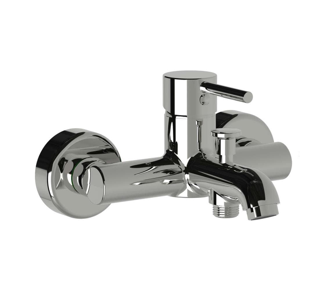 JIKA H3212F70044001 - Vaňová batéria MIO lesklý chróm H3212F70044001