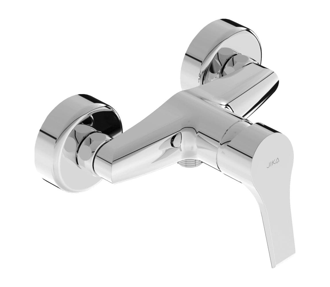 JIKA H3311W70044001 - Sprchová batéria CUBE lesklý chróm H3311W70044001