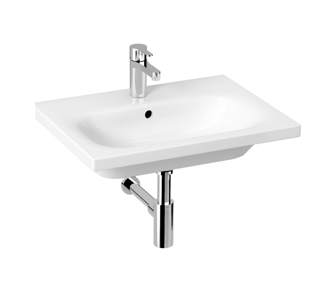 JIKA H8127130001041 - Závesné umývadlo MIO 60x45 cm keramika/biela H8127130001041