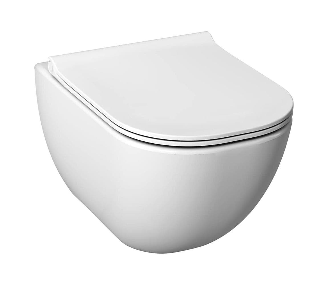 JIKA H8207140000001 - Závesné WC MIO keramika/biela H8207140000001