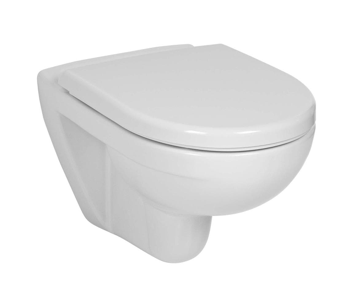 JIKA H8233800000001 - Závesné WC LYRA keramika/biela H8233800000001