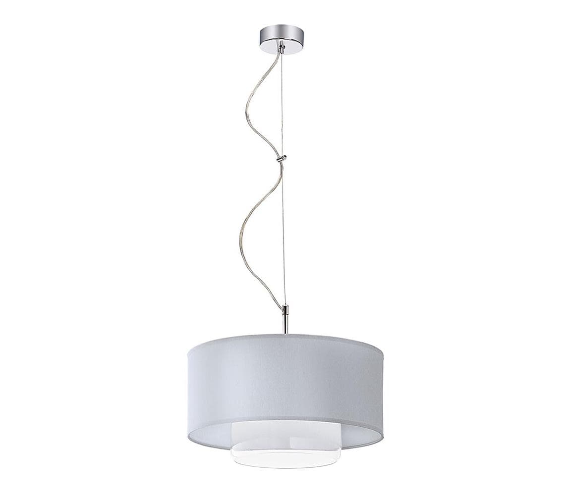 Jupiter 1121 - AV 1 - Závesné svietidlo AVEO 1xE27/80W/230V 1121