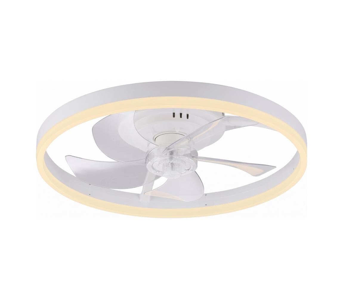 JUST LIGHT. 14624-16 - LED stropný látor so svetlom RITA LED/22W/230V + DO 14624-16