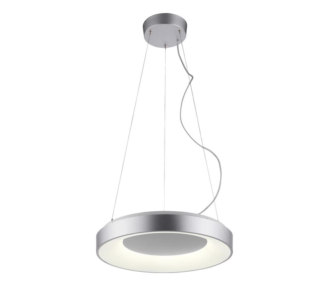 JUST LIGHT. 17075-21-LED Stmievateľný luster na lanku KETO ANIKA LED/26,5W/230V+DO 17075-21