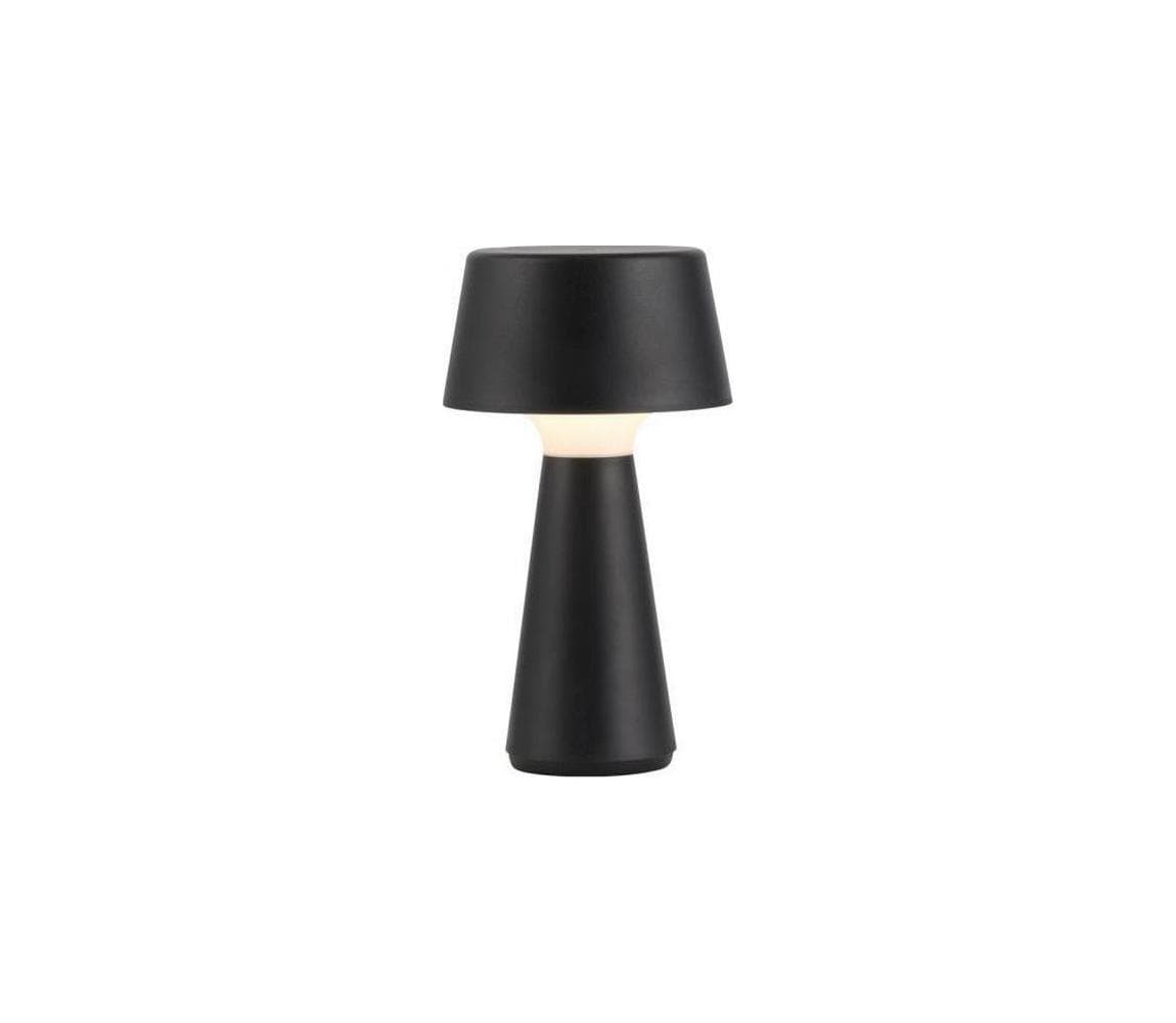 JUST LIGHT. 19260-18 - LED Stmievateľná vonkajšia lampa ABERA LED/3W/3,7V IP54 19260-18