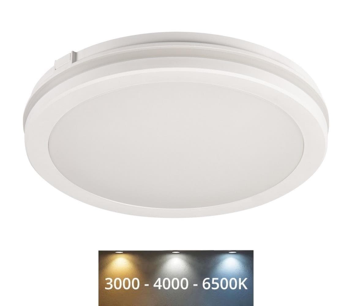 38384 - LED Vonkajšie svietidlo BENO ECO LED/30W/230V 3000/4000/6500K IP65 38384