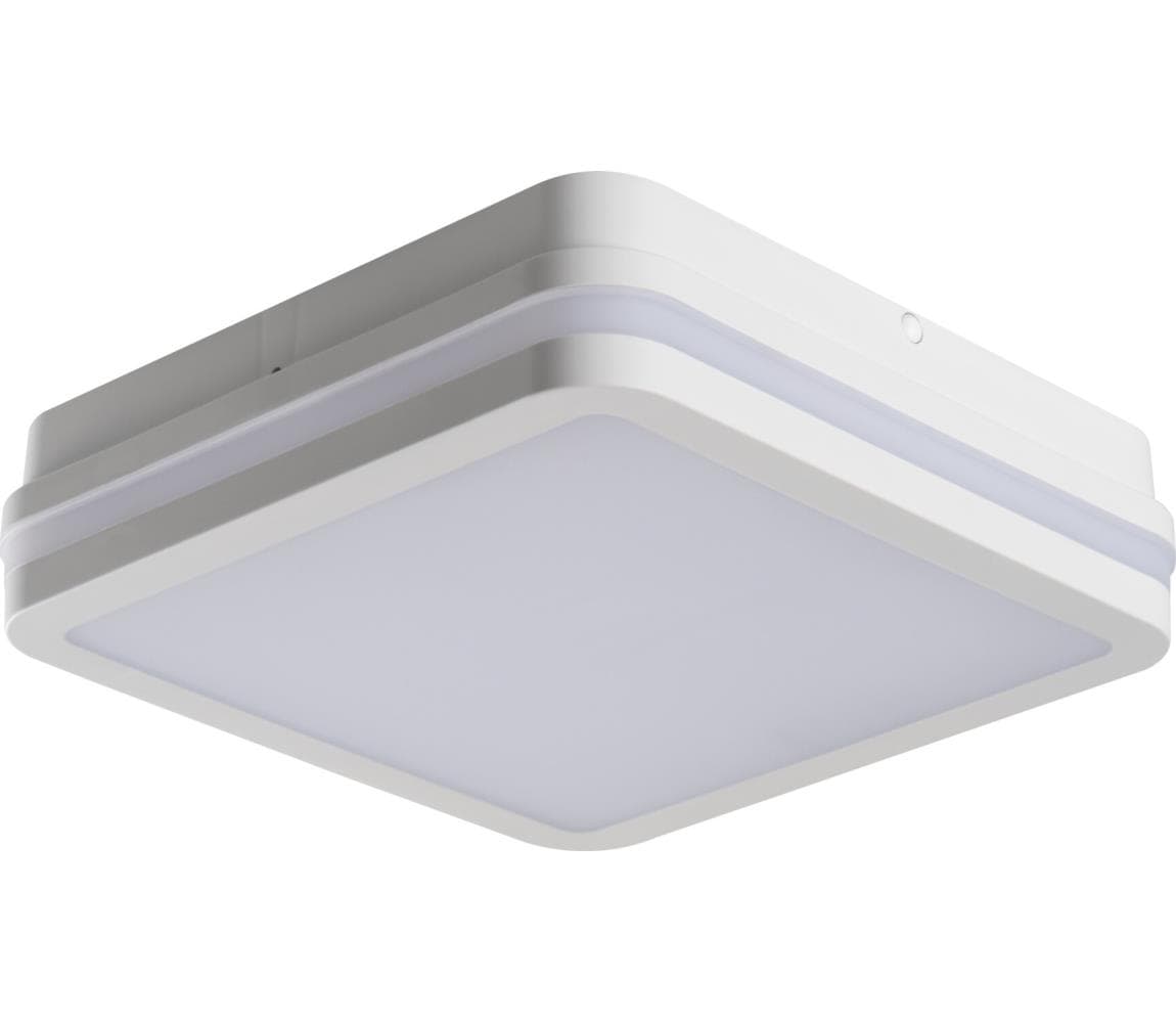 38775 - LED Vonk. sv. so senz. BENO 12/18W/230V 3000/3500/4000K IP65 biela 38775
