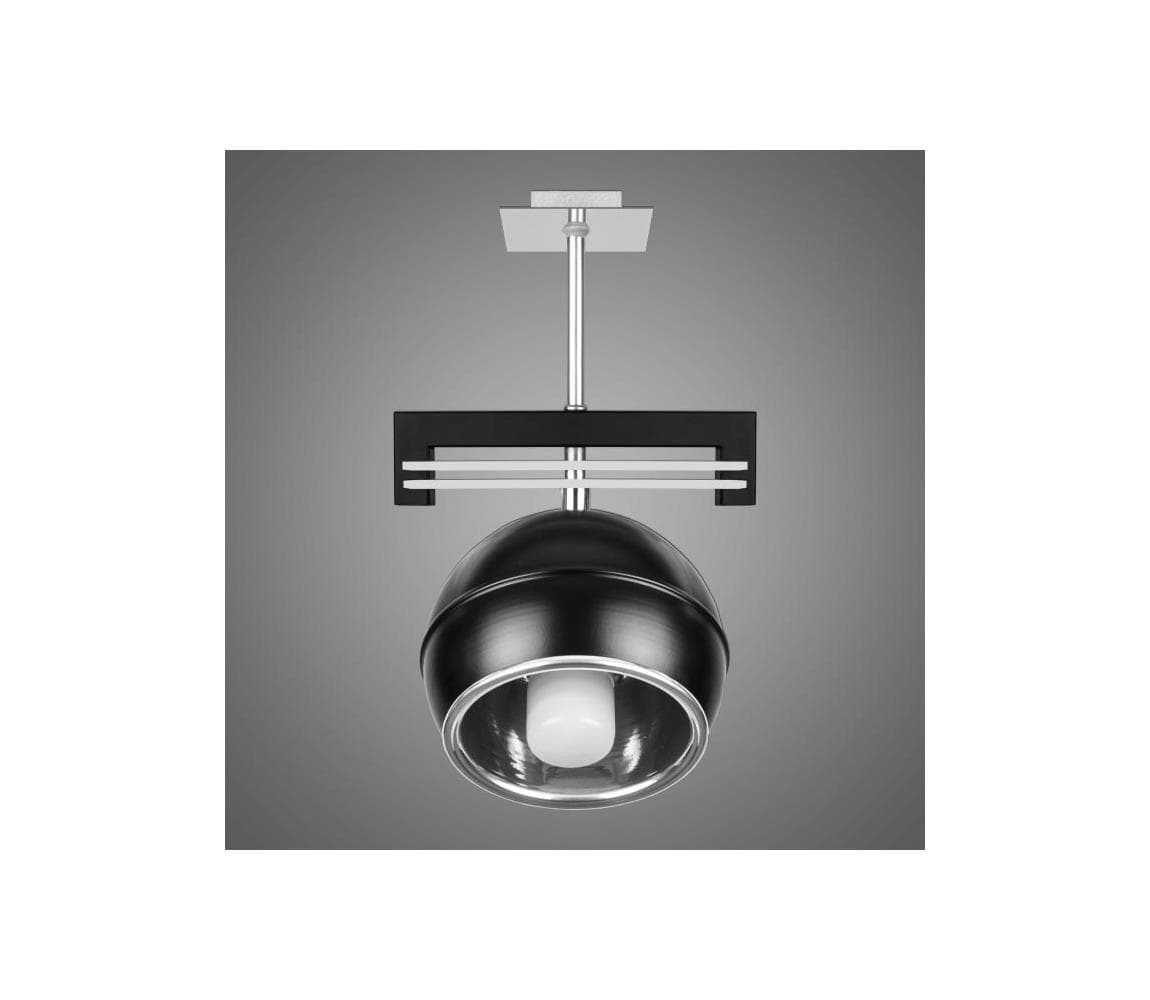 Kemar SG/KU/1/BL - Závesné svietidlo QUARA 1xE27/60W/230V SG/KU/1/BL