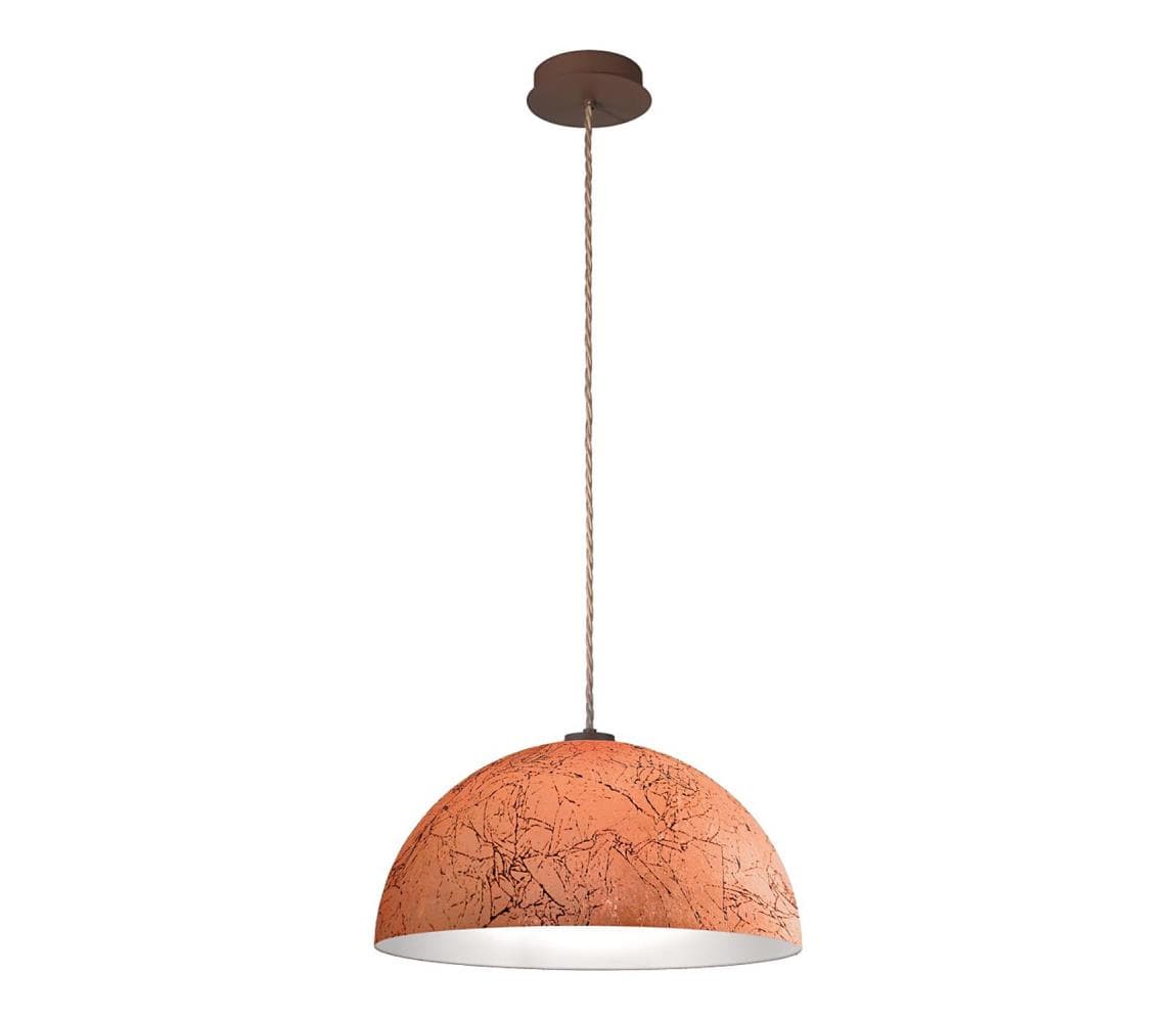 Kolarz A1339.31.Co.VinCu/40 - Luster na lanku CULT 1xE27/100W/230V pr. 40 cm meď A1339.31.Co.VinCu/40