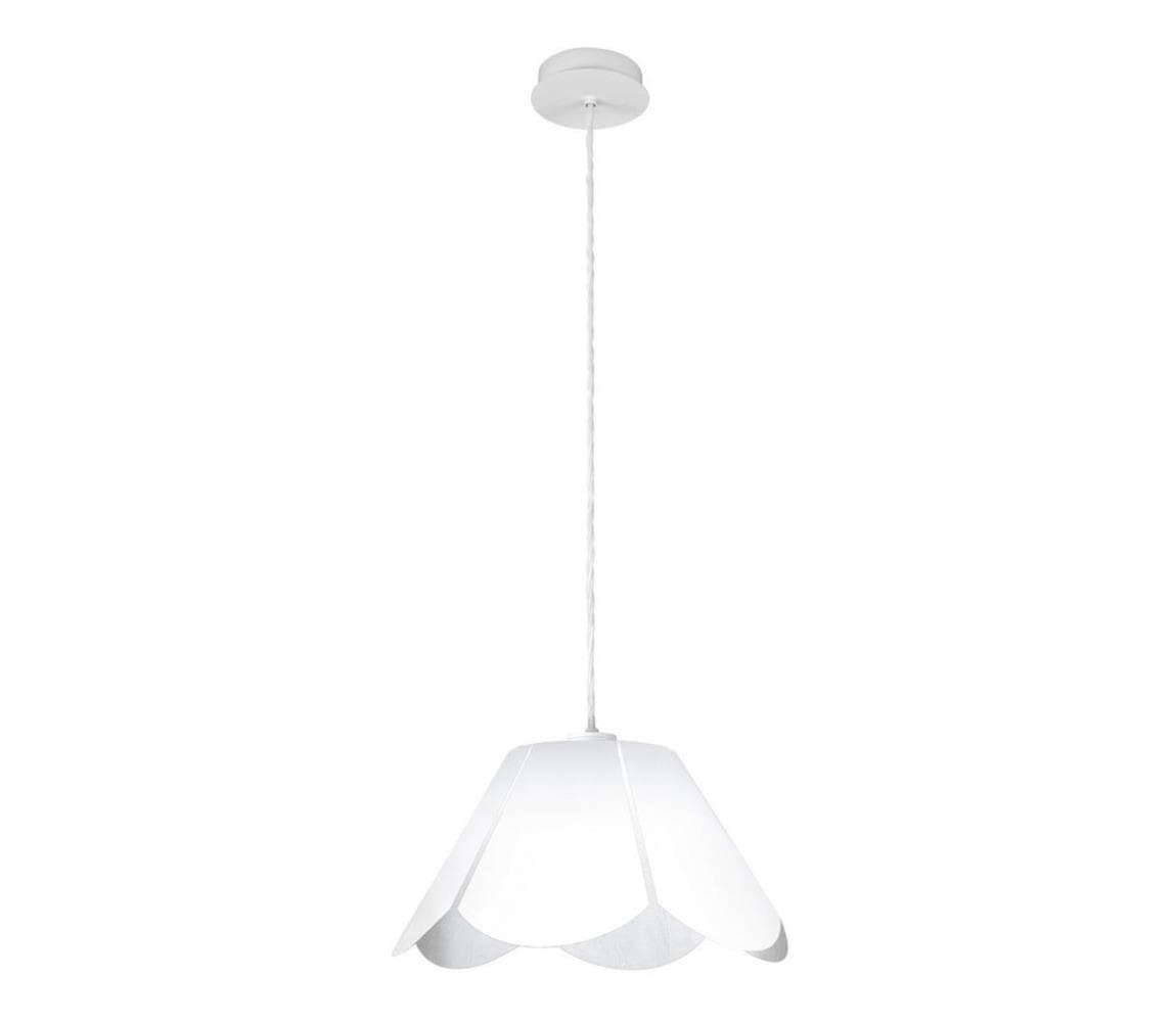 Kolarz A1346.31.W - Luster na lanku BLOOM 1xE27/100W/230V A1346.31.W