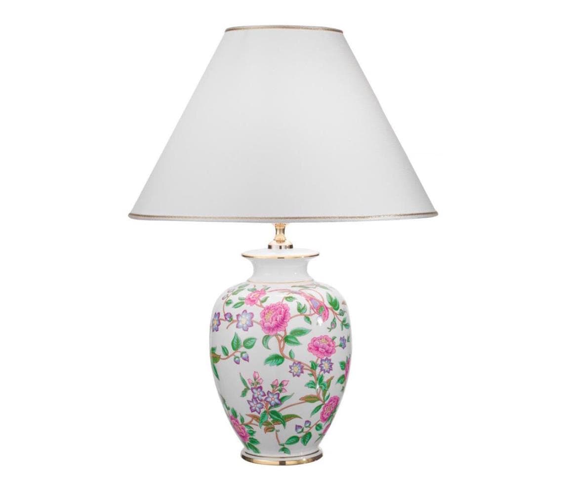 Kolarz A1354.71S - Stolná lampa GIARDINO 1xE27/60W/230V pr. 25 cm A1354.71S