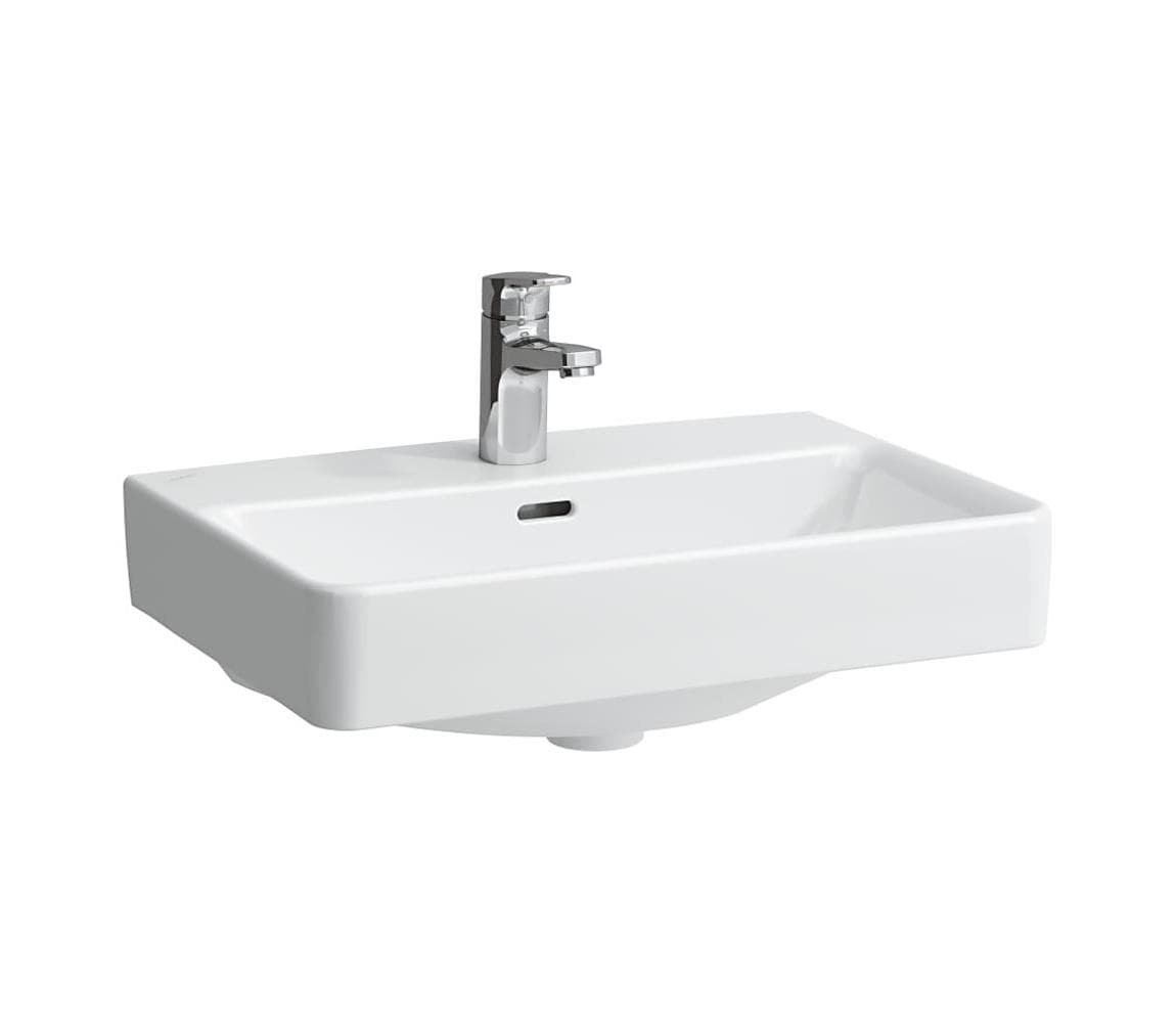 LAUFEN H8189580001041 - Umývadlo na dosku/závesné PRO 55x38 cm keramika/biela H8189580001041