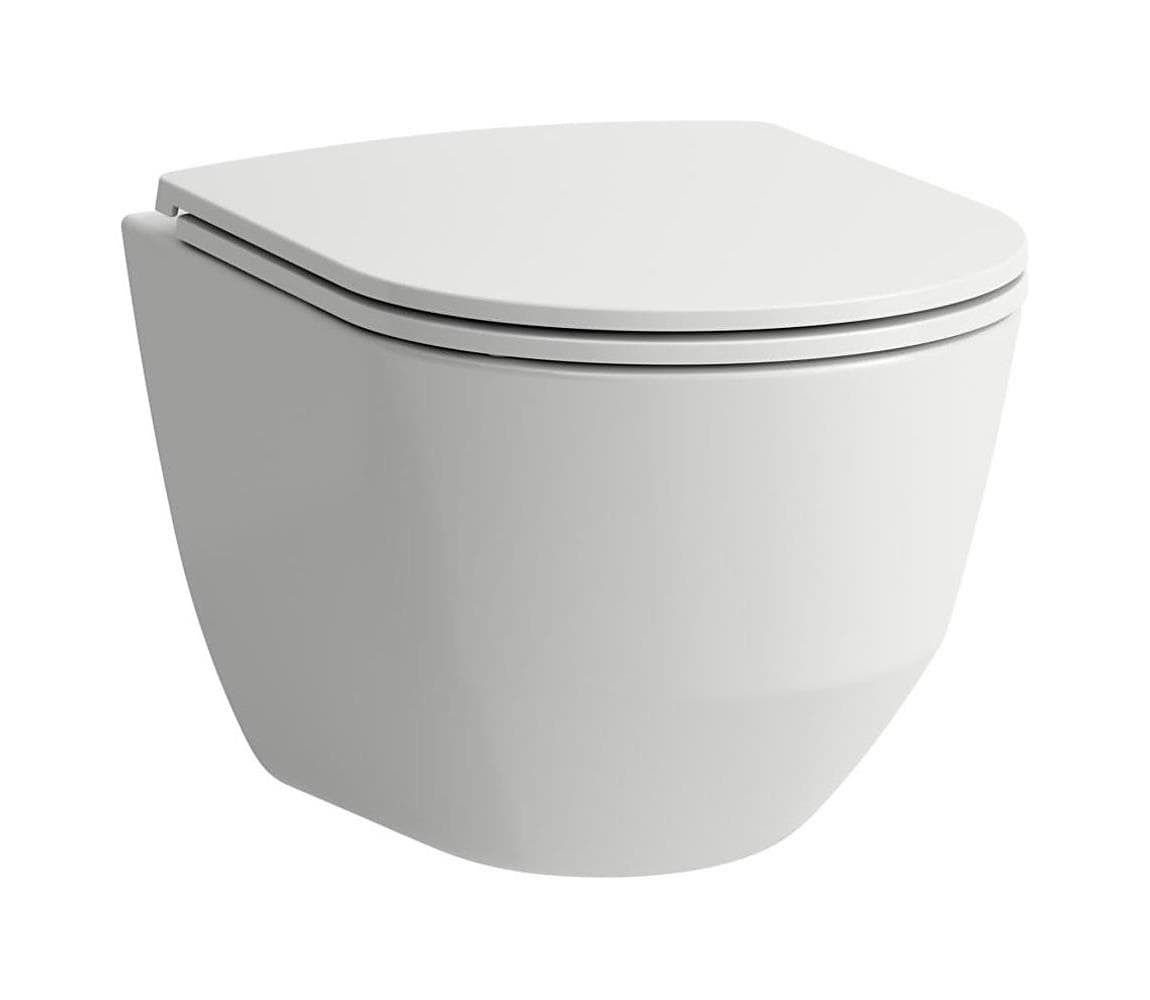 LAUFEN H8209650000001 - Závesné WC PRO keramika/biela H8209650000001