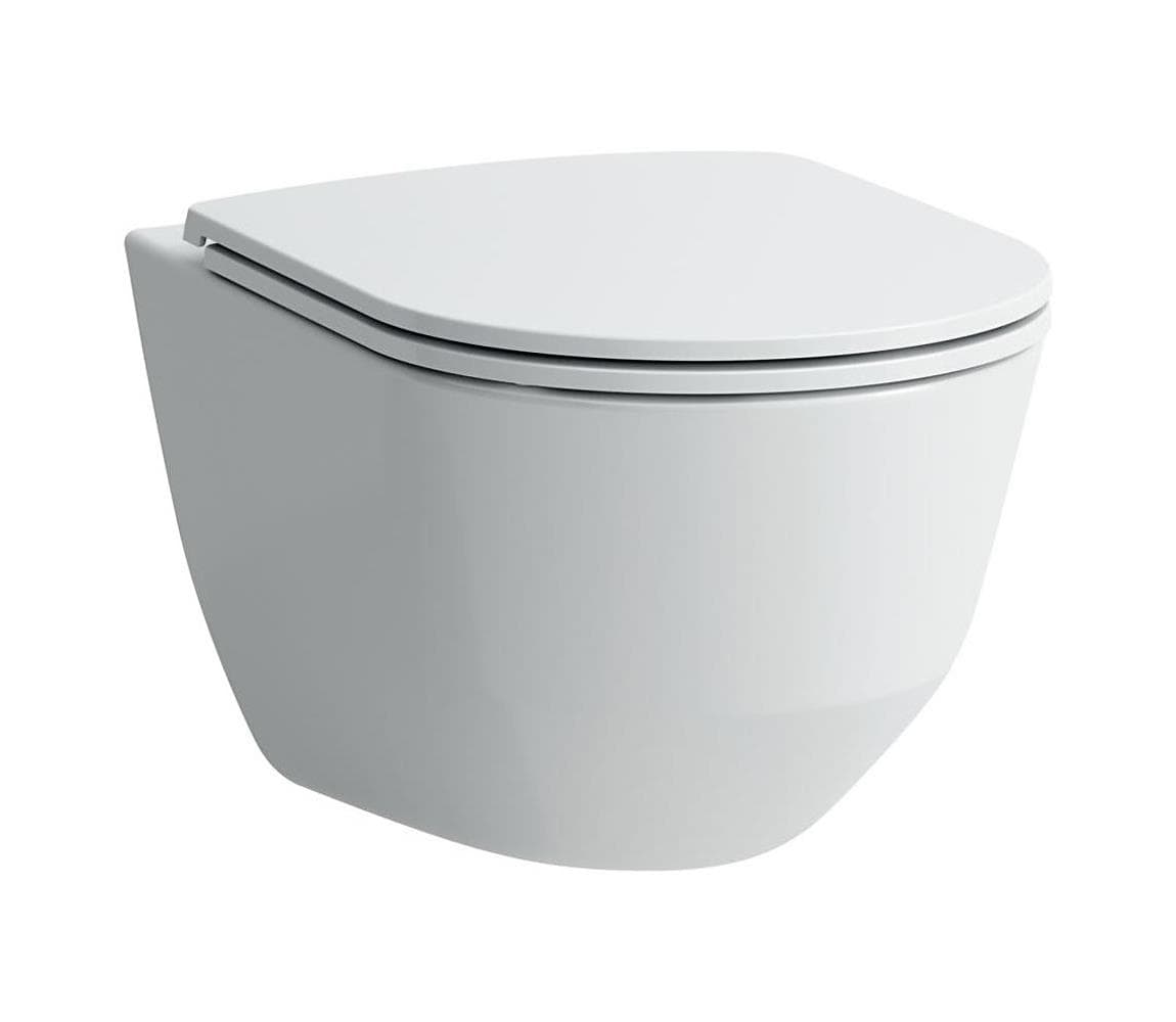 LAUFEN H8209664000001 - Závesné WC PRO keramika/biela H8209664000001
