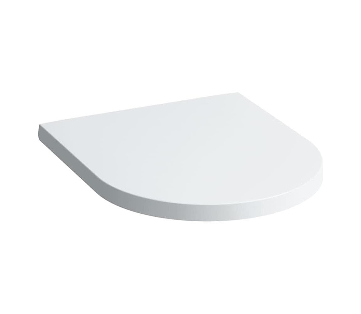LAUFEN H8913330000001 - WC sedátko SoftClose KARTELL duroplast/biela H8913330000001