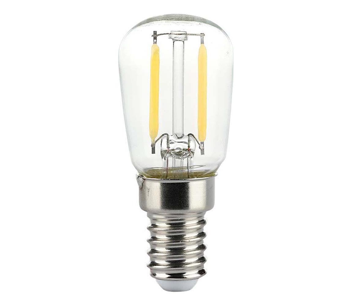 LED filamentová žiarovka ST26 E14/2W/230V 4000K 214445